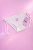 PANTY PAW BLANCO
