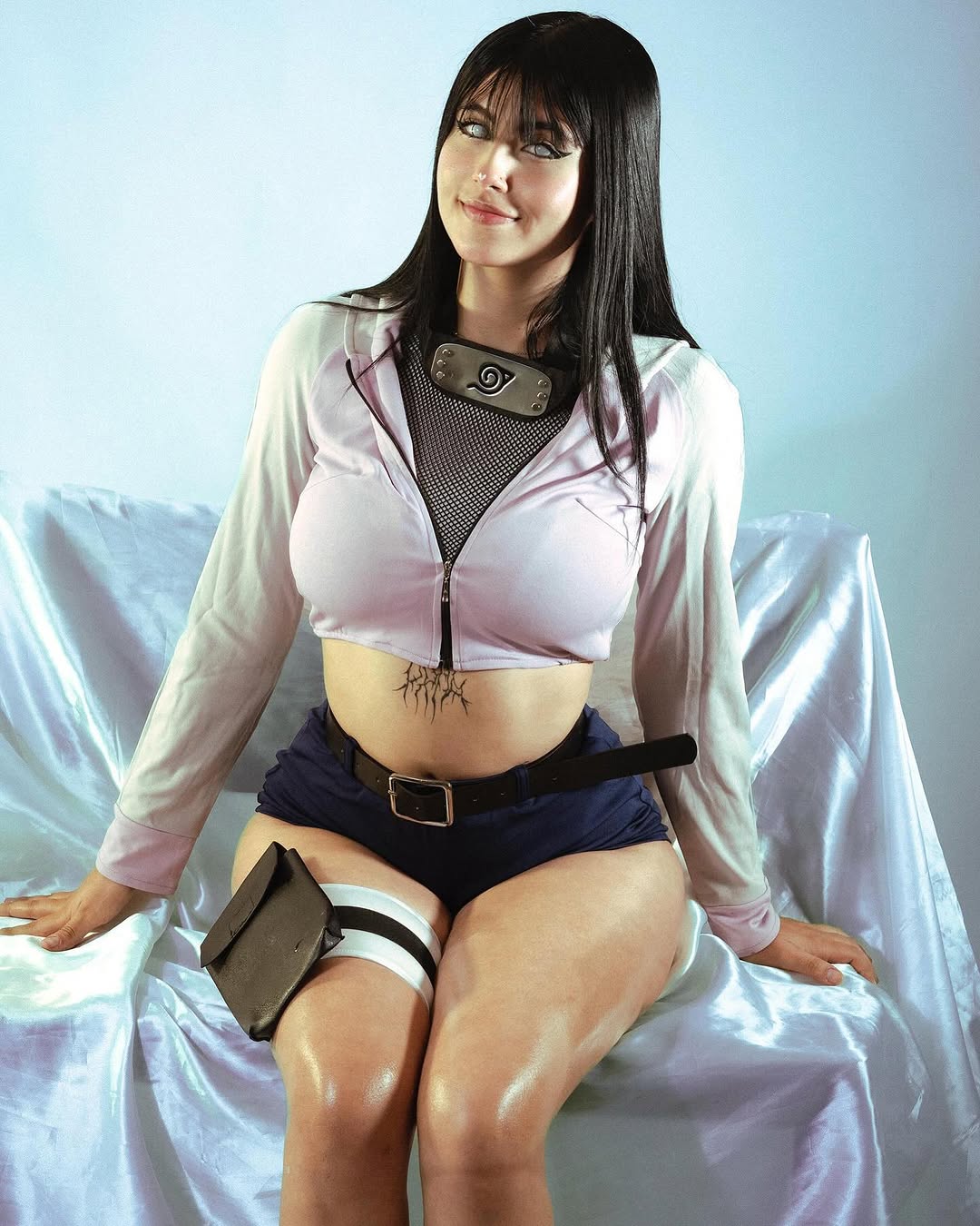 ERO COSPLAY HINATA - NARUTO