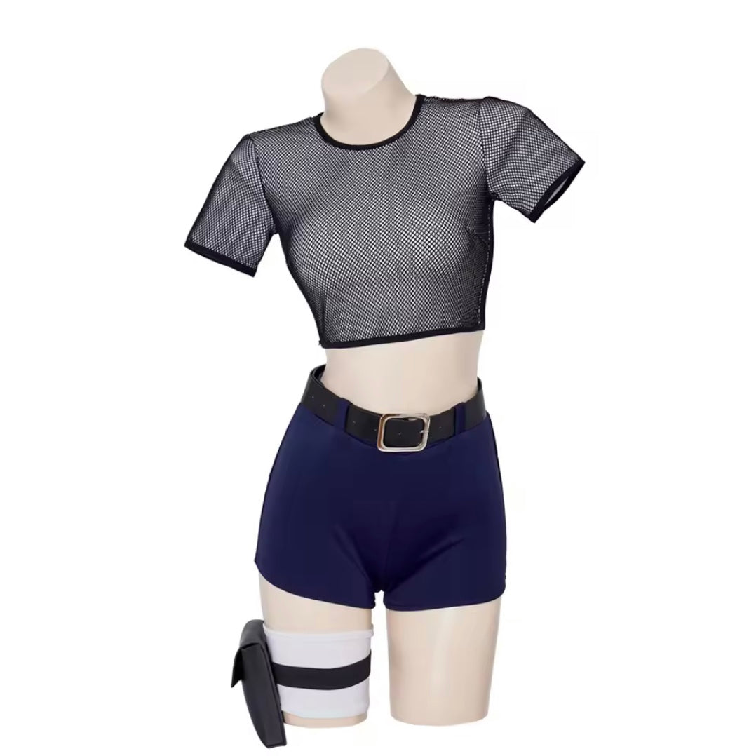 ERO COSPLAY HINATA - NARUTO