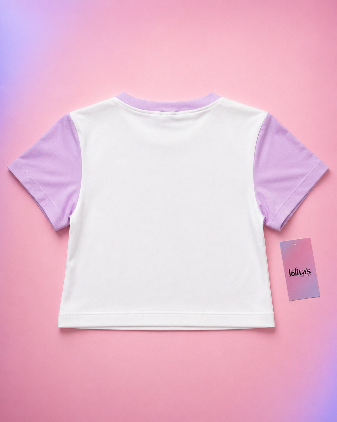 CROP TOP GIRL