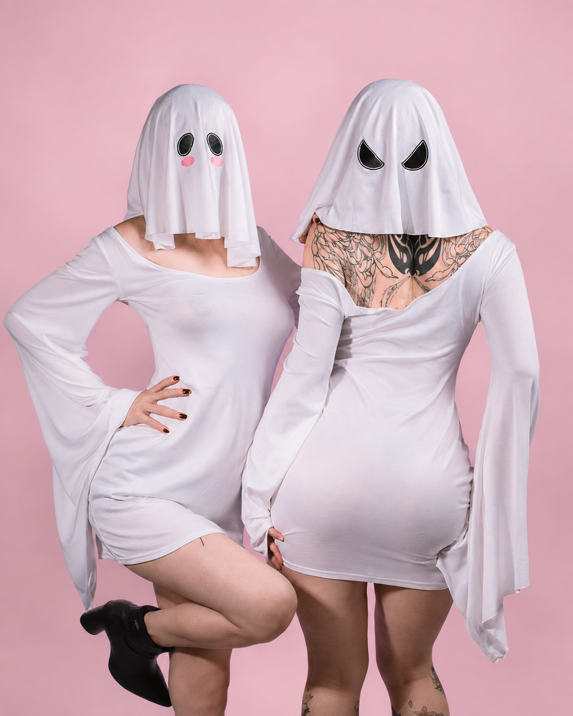 GHOST GIRL - DISFRAZ DE FANTASMA