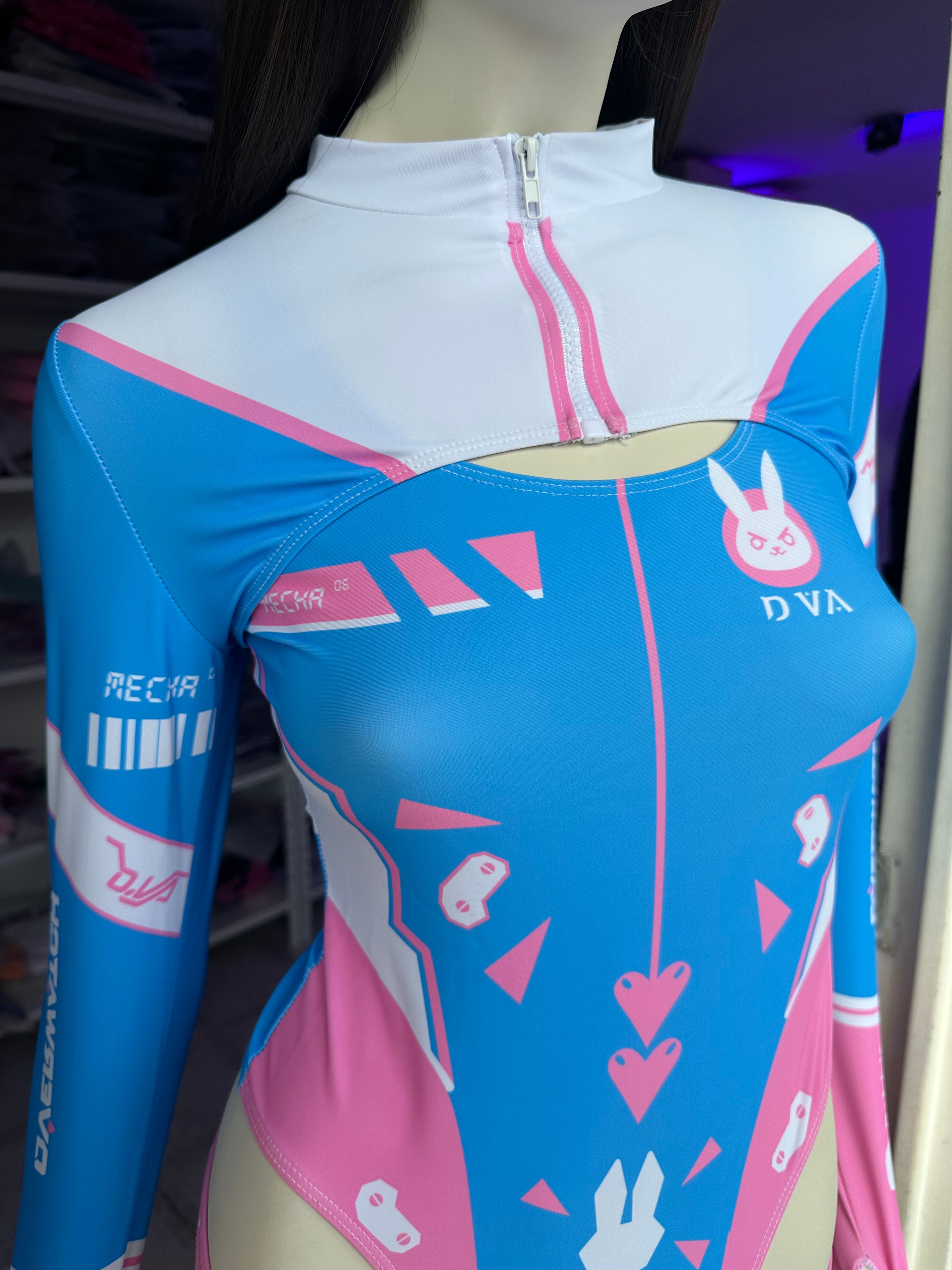BODY DVA - OVERWATCH