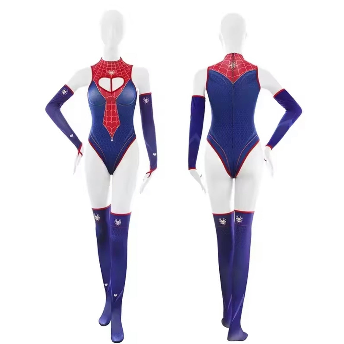 BODY SPIDERMAN LOVE