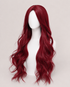 PELUCA ROJA JESSICA RABBIT