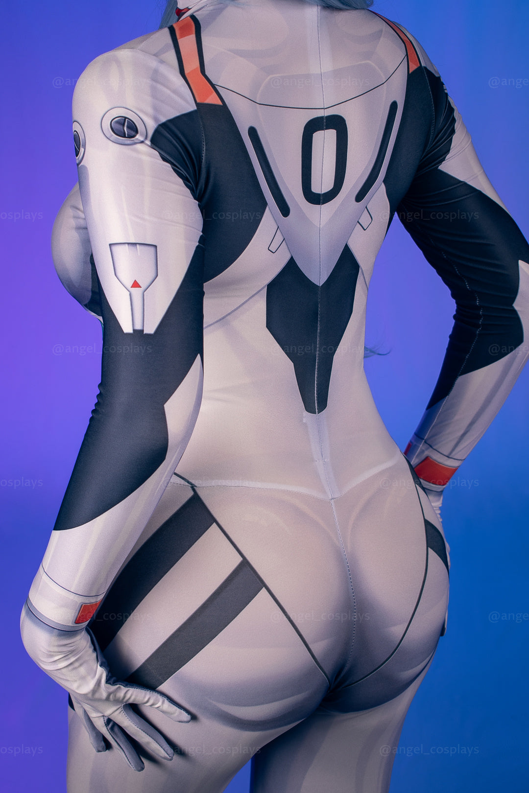 REI - EVANGELION