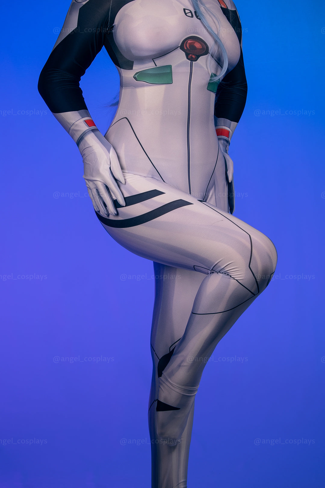 REI - EVANGELION