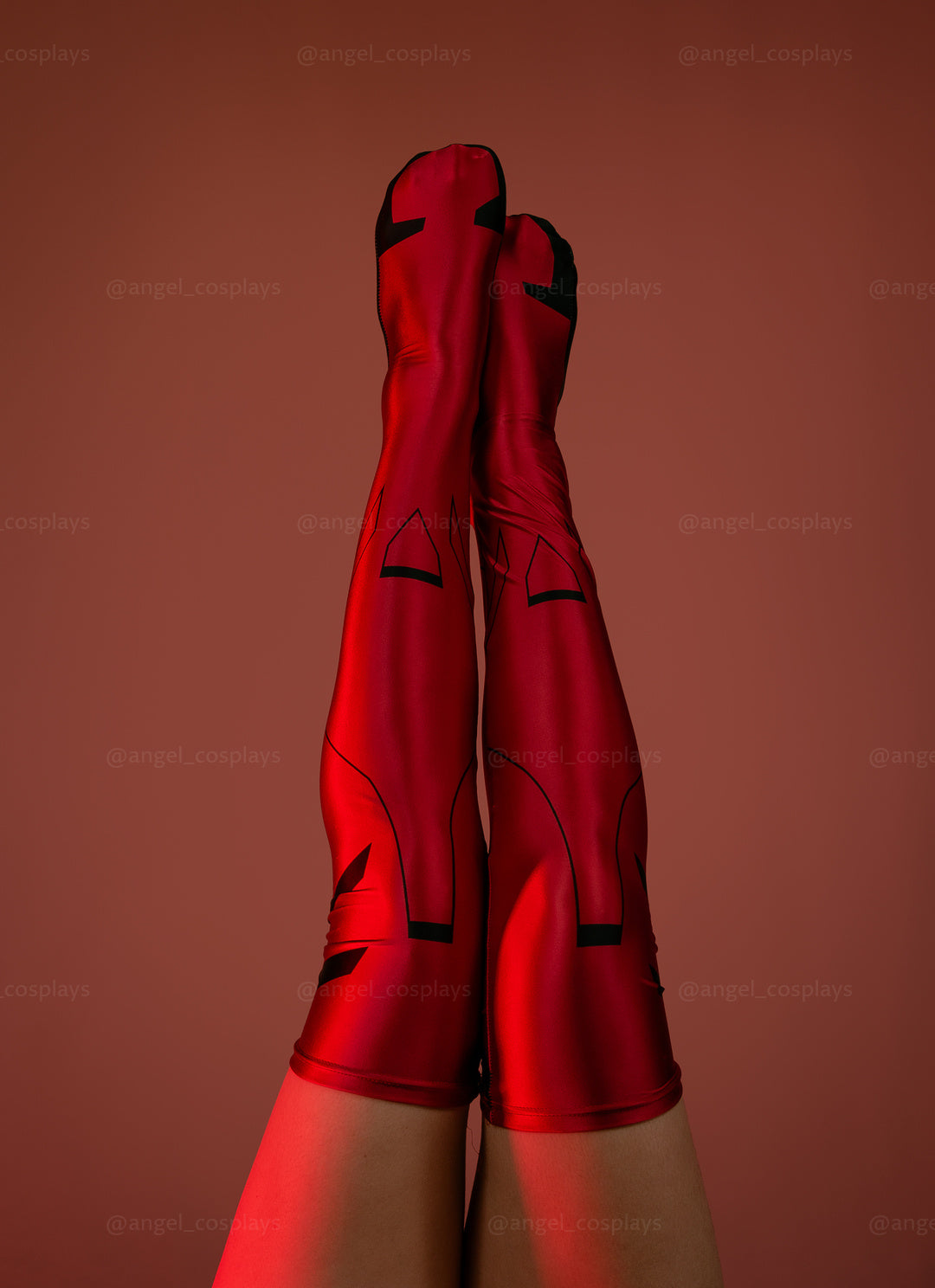 ERO COSPLAY ASUKA