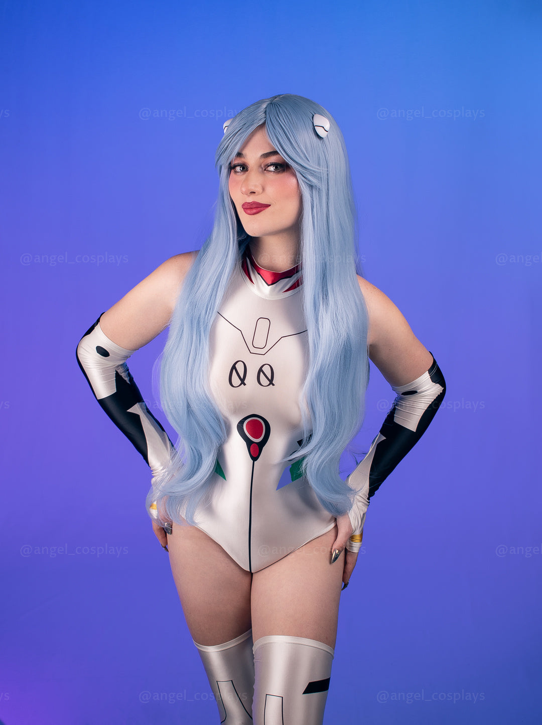 ERO COSPLAY REI