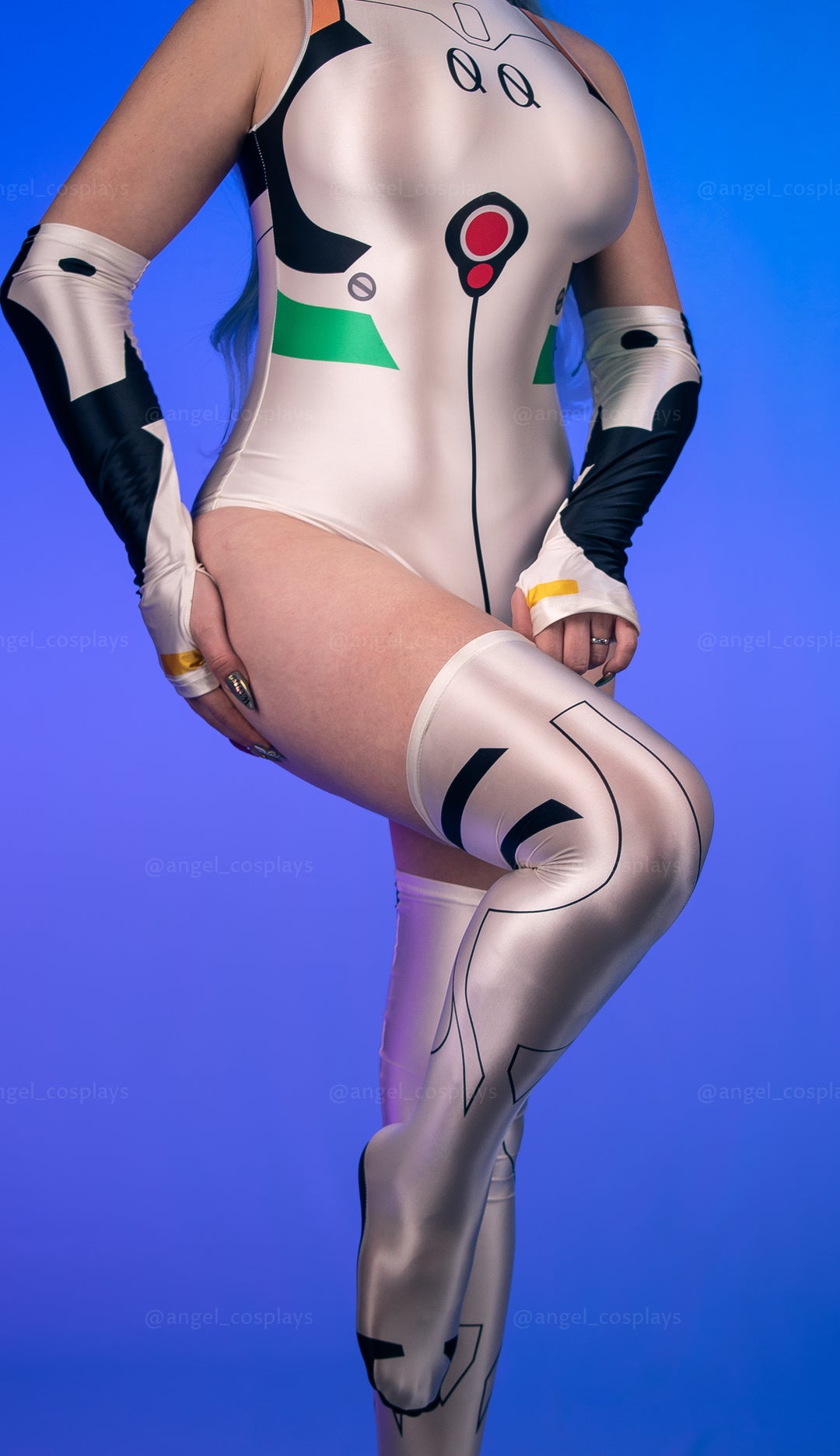 ERO COSPLAY REI