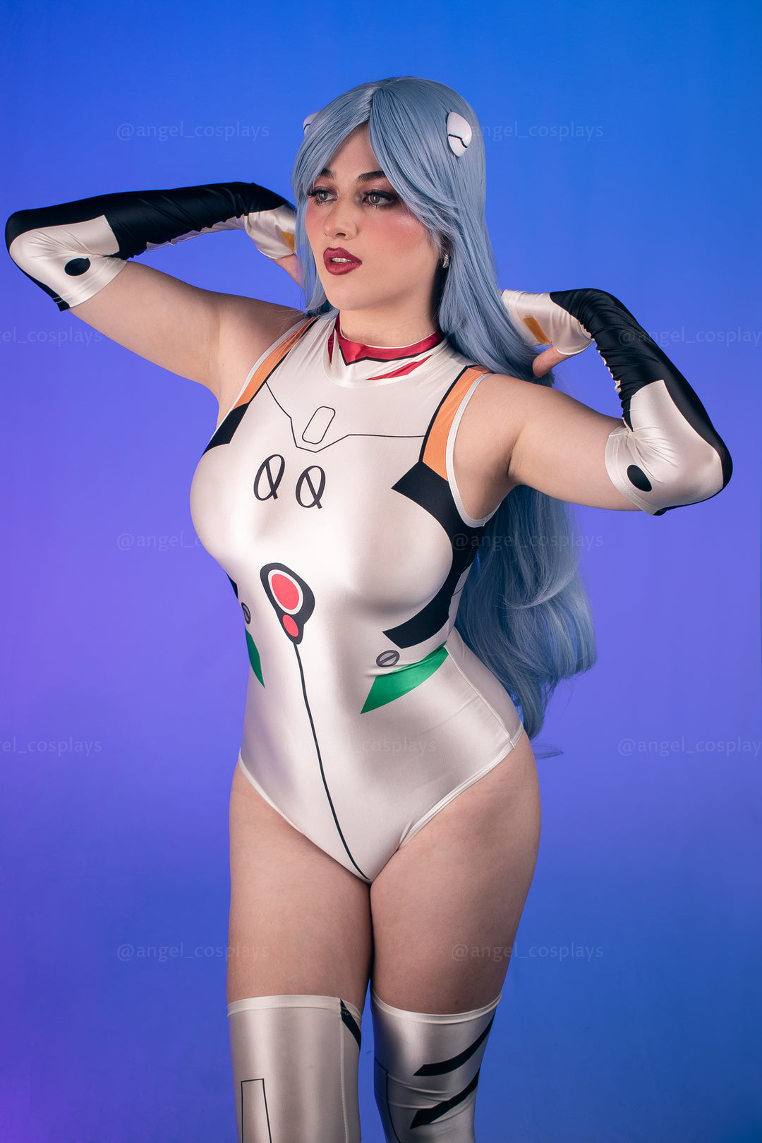 ERO COSPLAY REI
