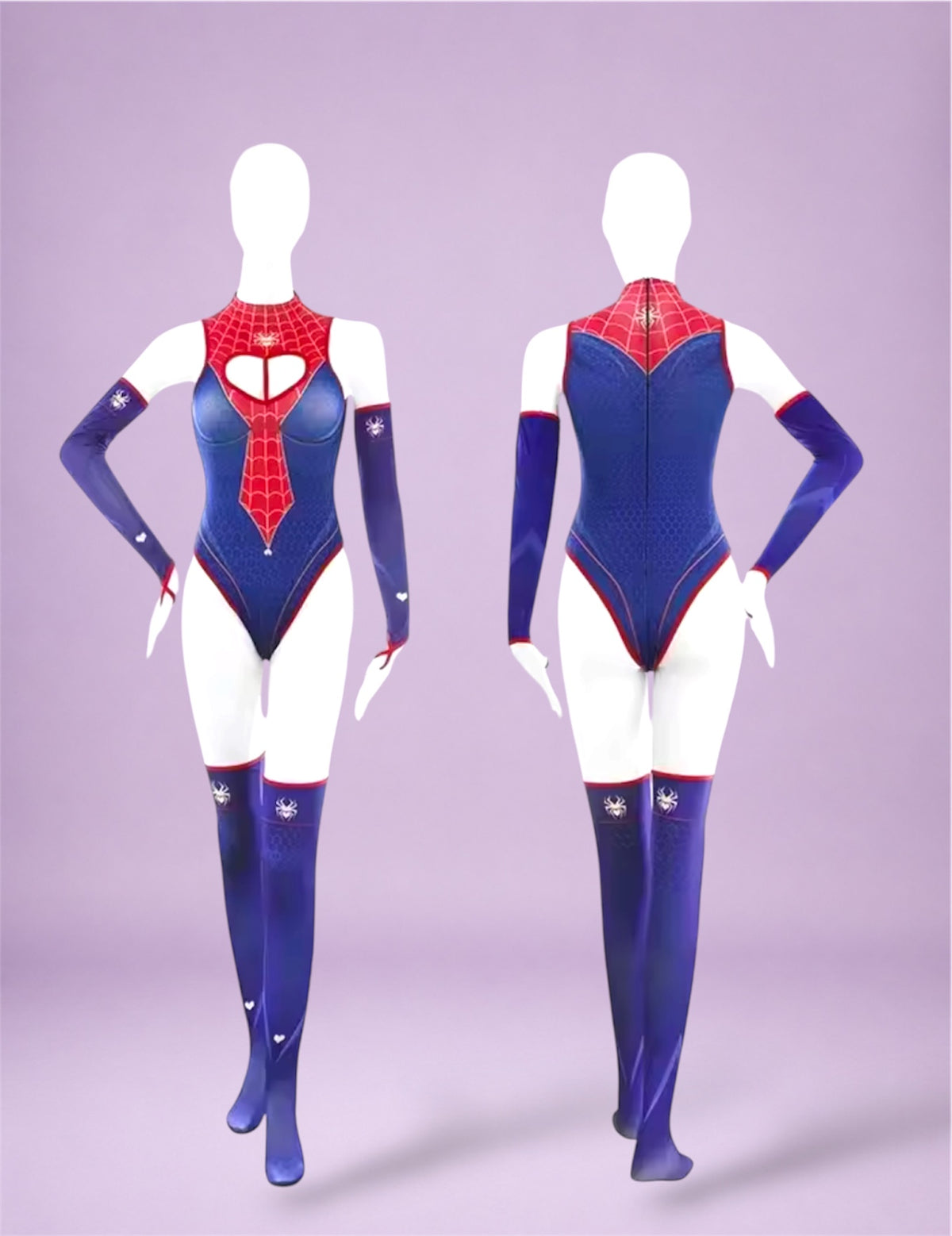 Body Spiderman Love — Angel Cosplays Colombia