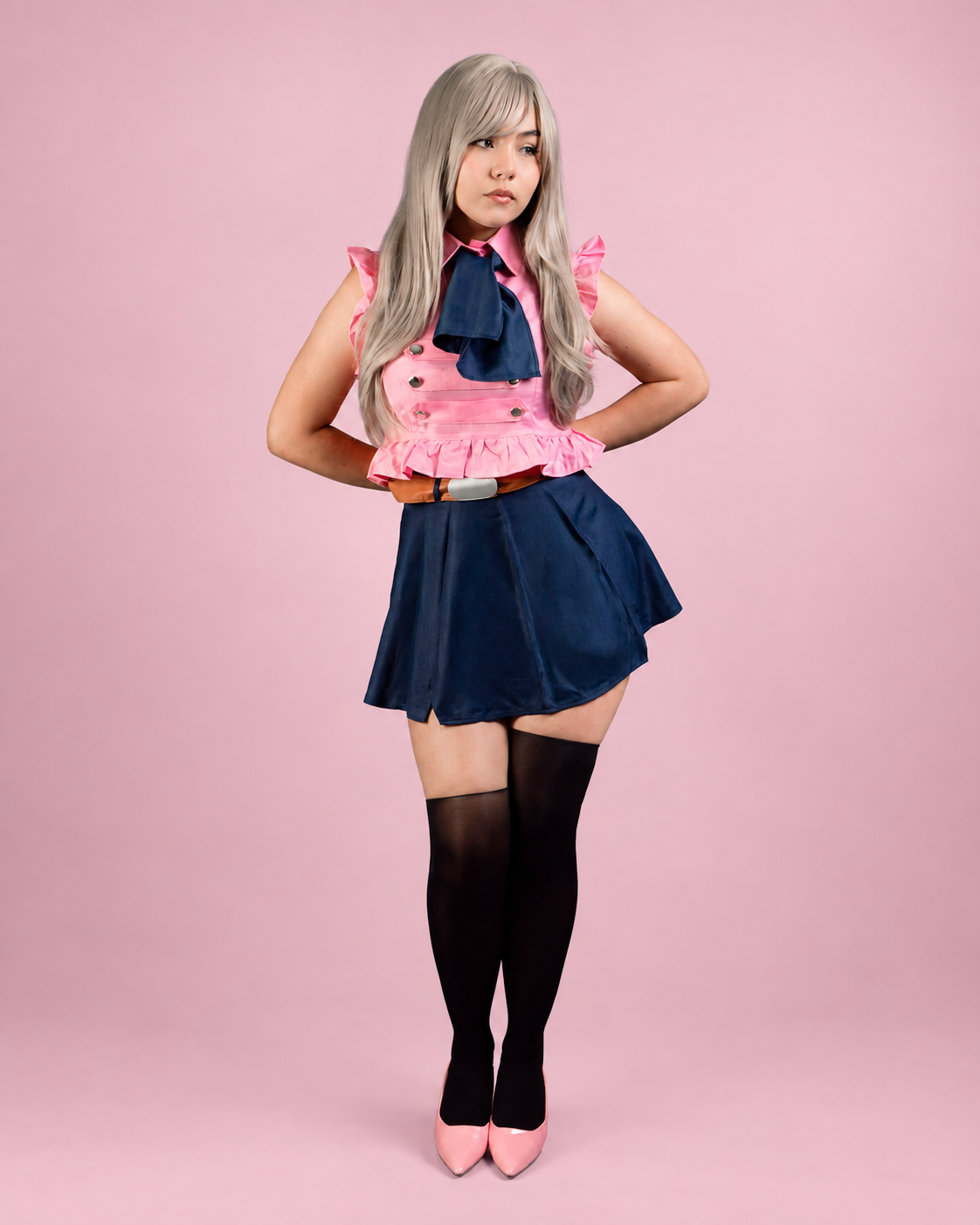 Cosplay Elizabeth Liones - Angel cosplays Colombia 