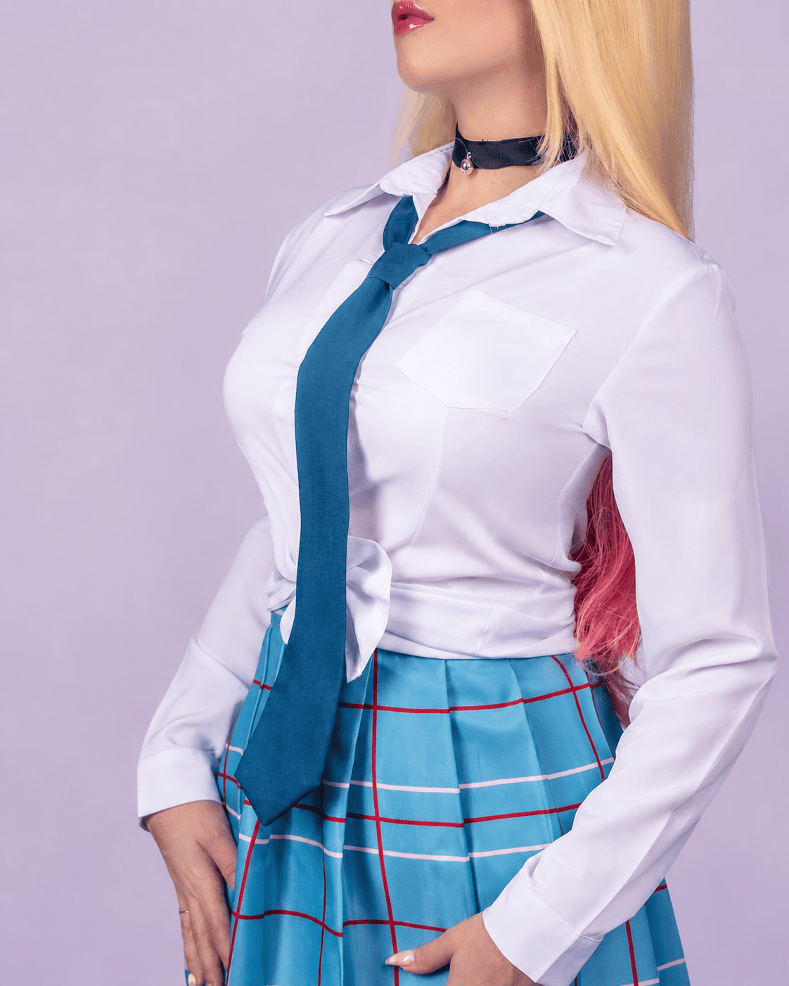 Cosplay Marin Kitagawa de My Dress Up Darling, vista 4