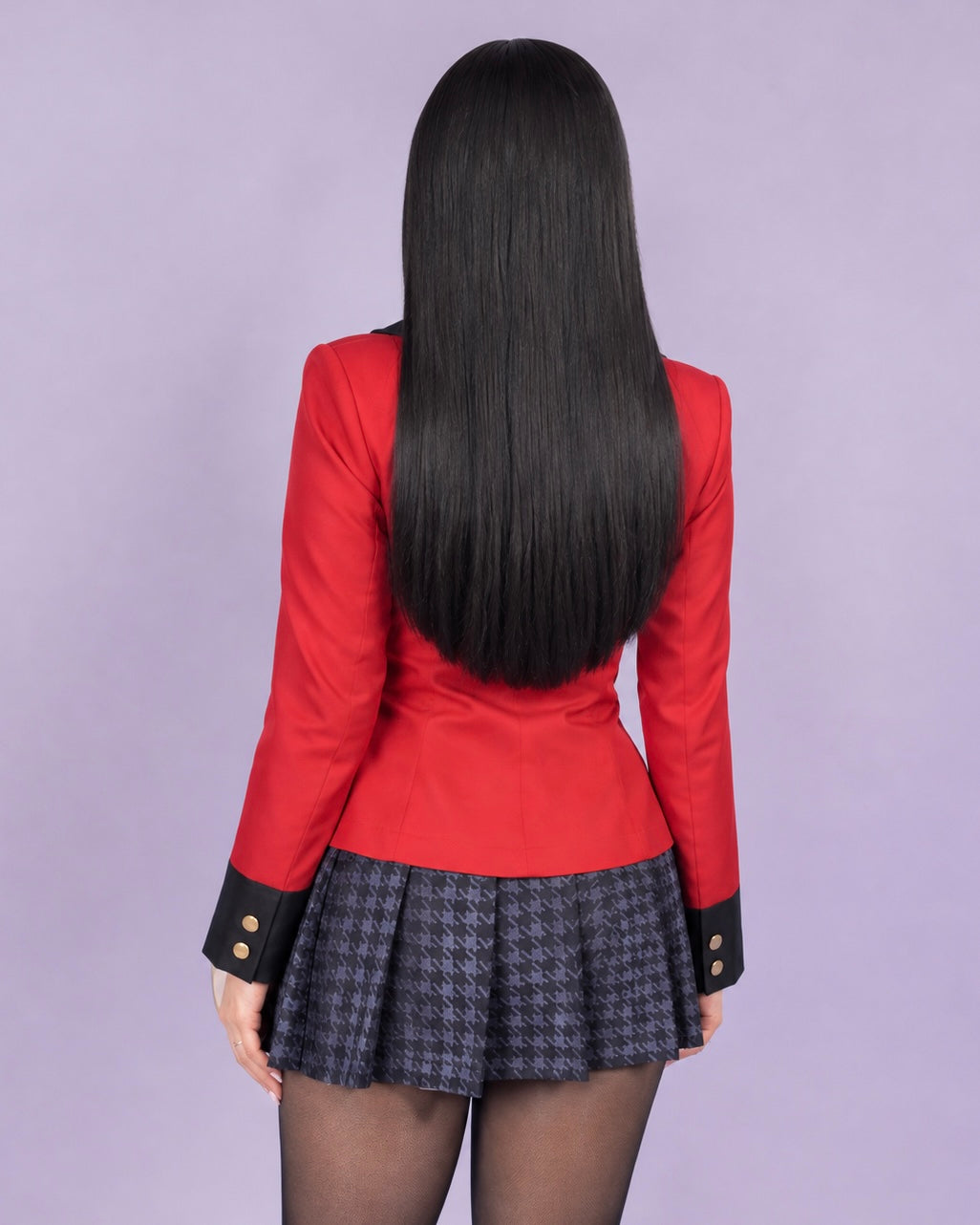 Cosplay Yumeko de Kakegurui - Angel cosplays Colombia 