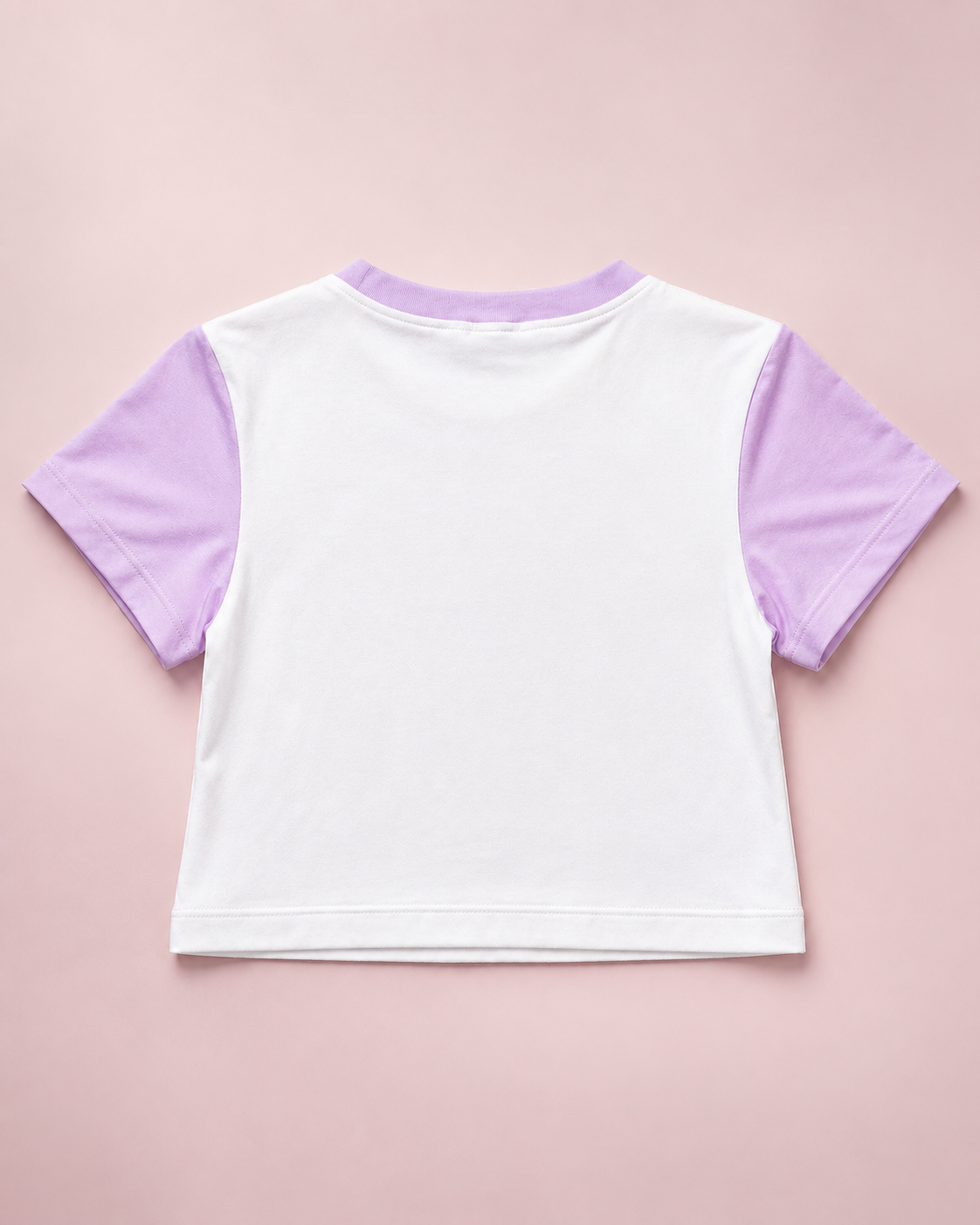 Crop top im just a girl - Angel cosplays Colombia 