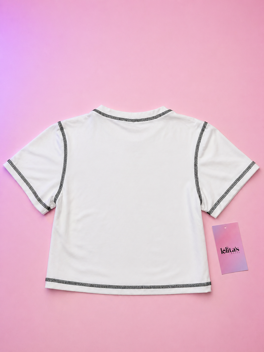 CROP TOP EYES