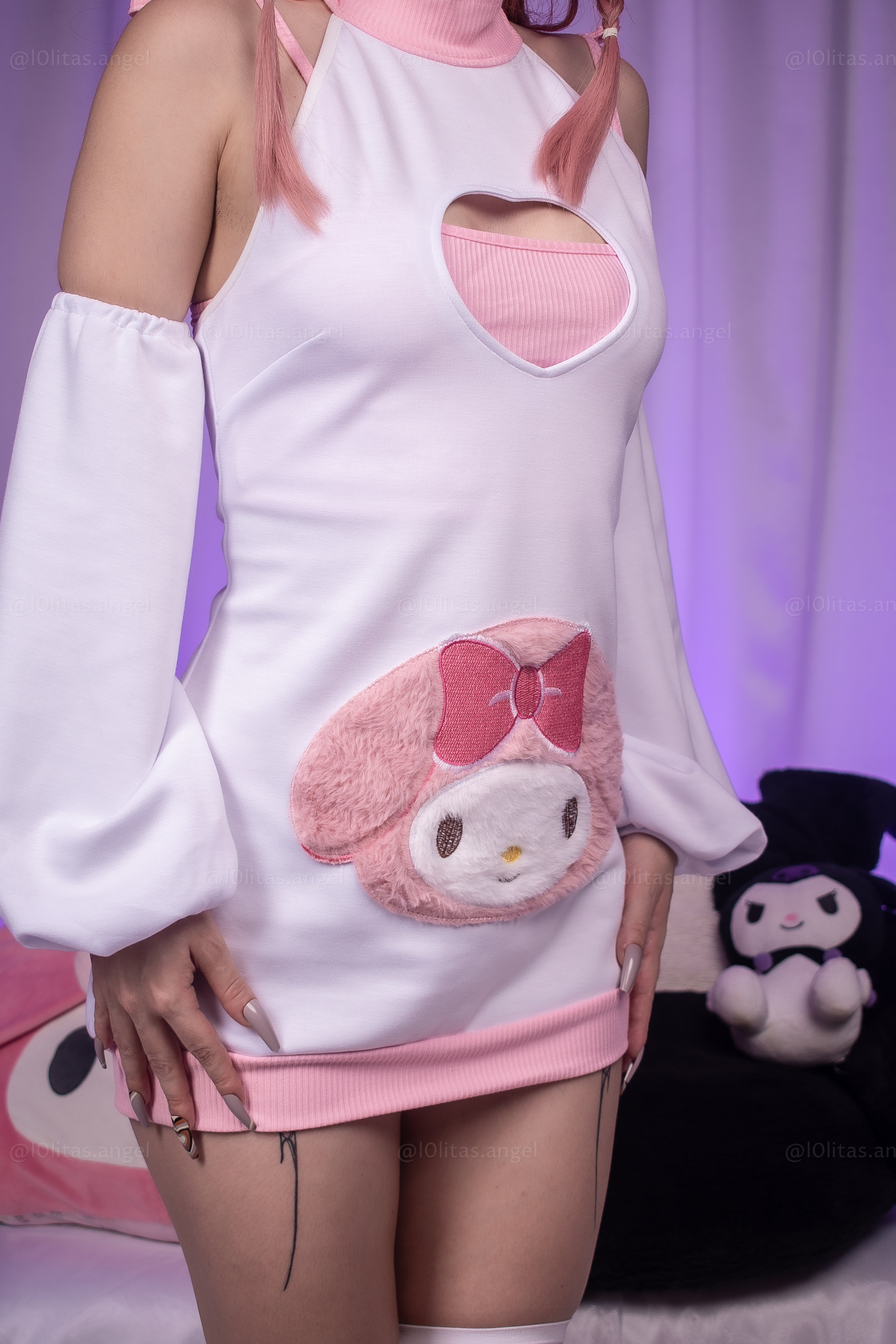 SUÉTER MY MELODY