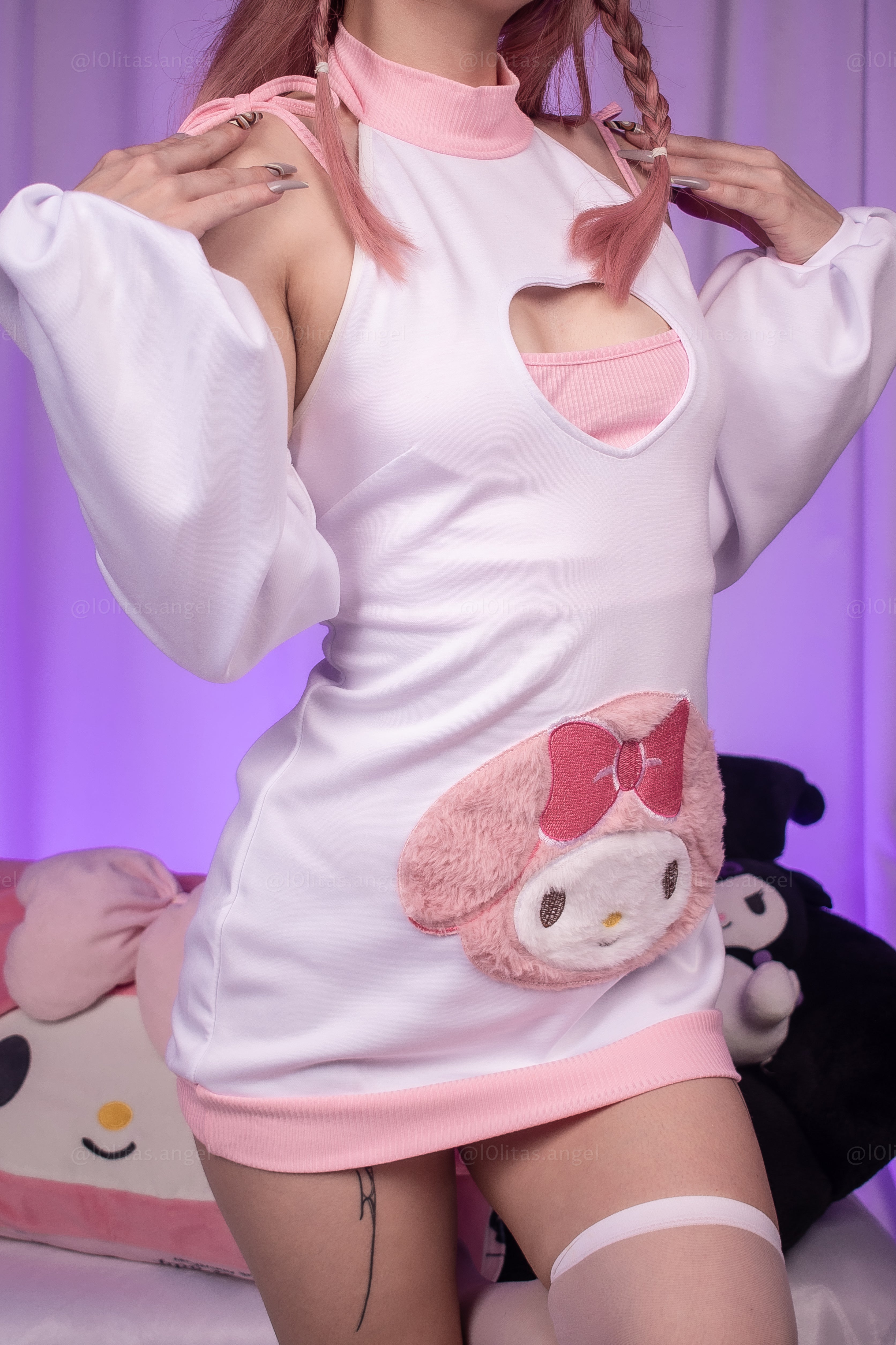 SUÉTER MY MELODY