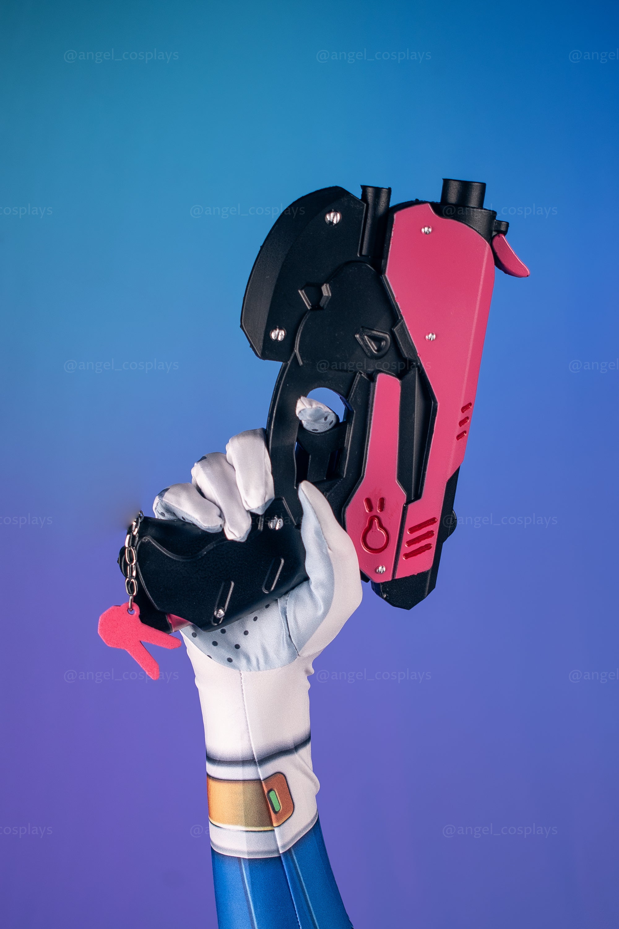 COSPLAY DVA - OVERWATCH