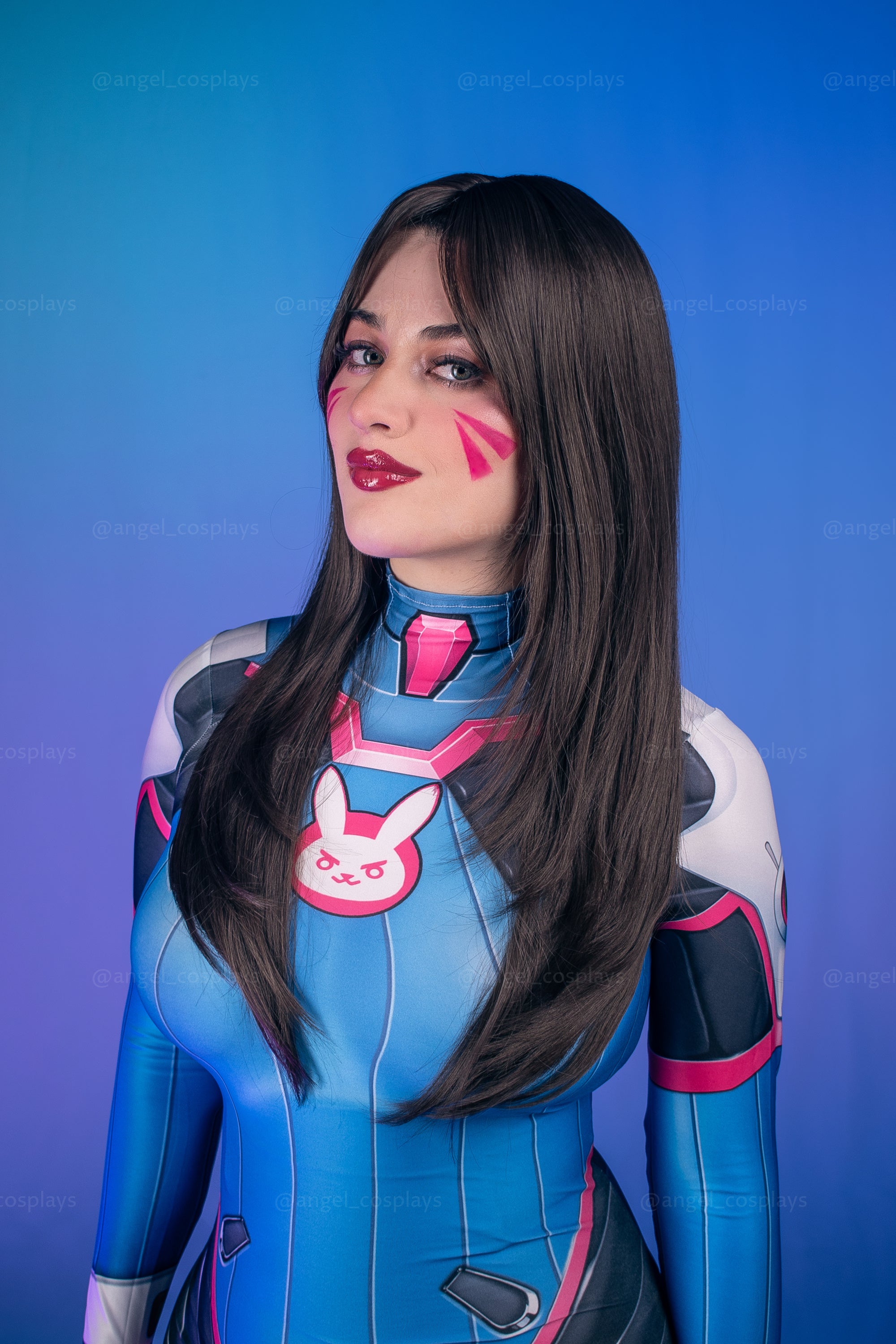 COSPLAY DVA - OVERWATCH