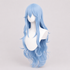 PELUCA AZUL REI AYANAMI