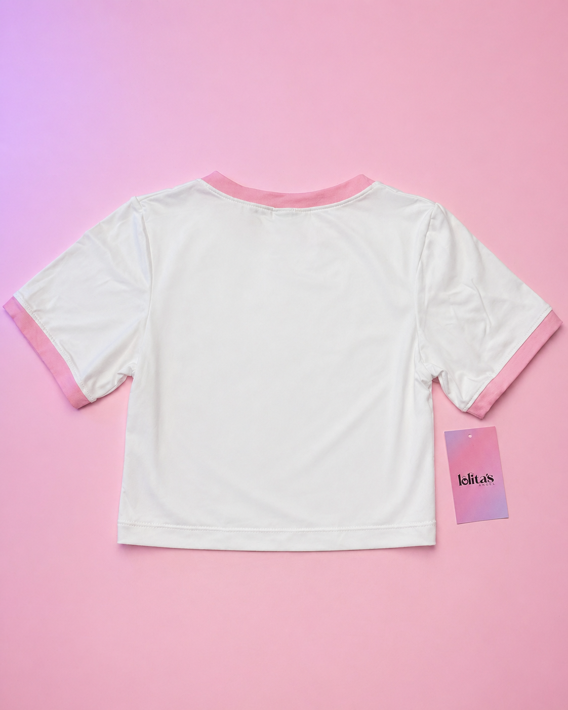 CROP TOP ANGEL
