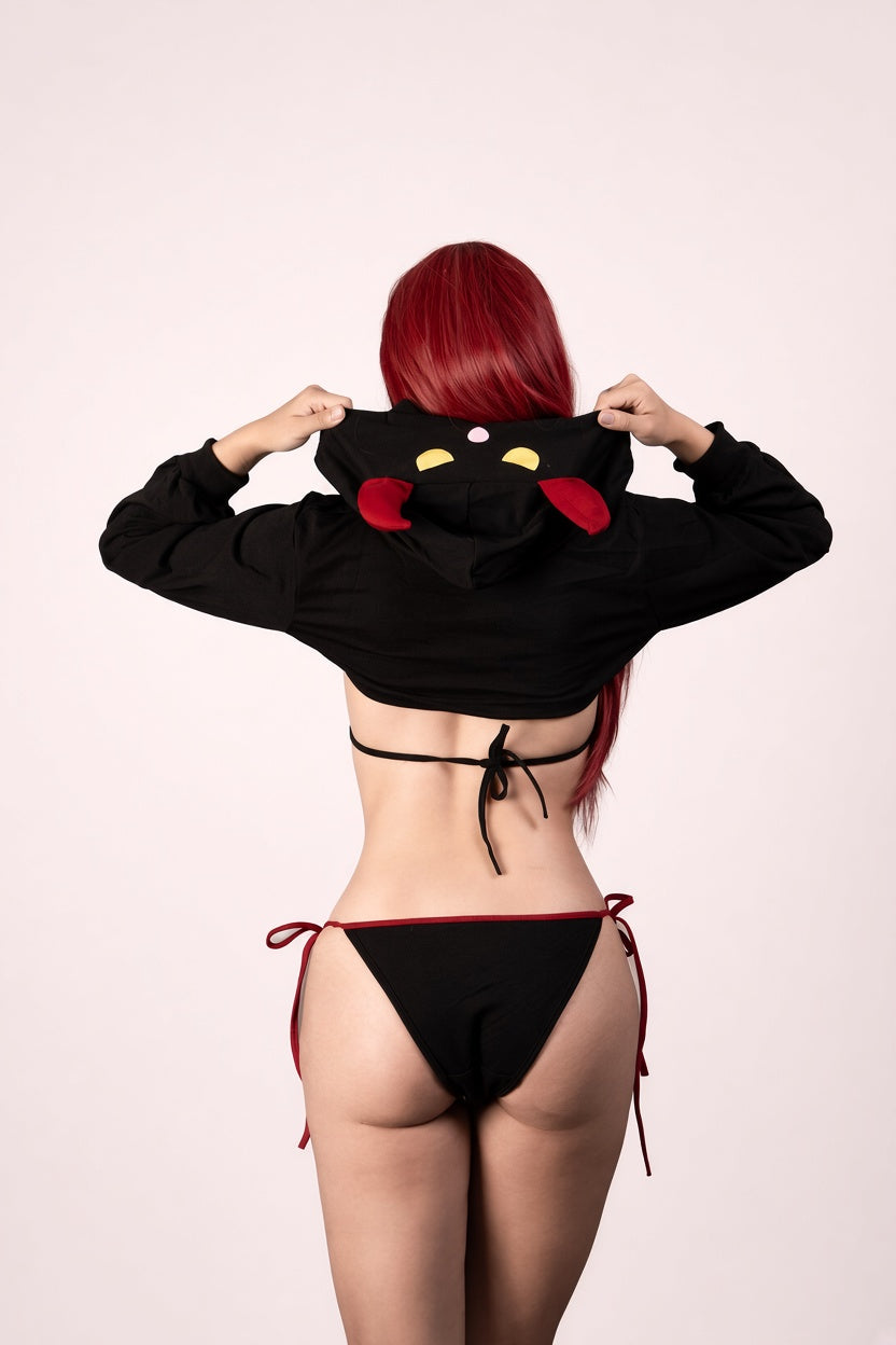 MINI BIKINI DEMON GIRL