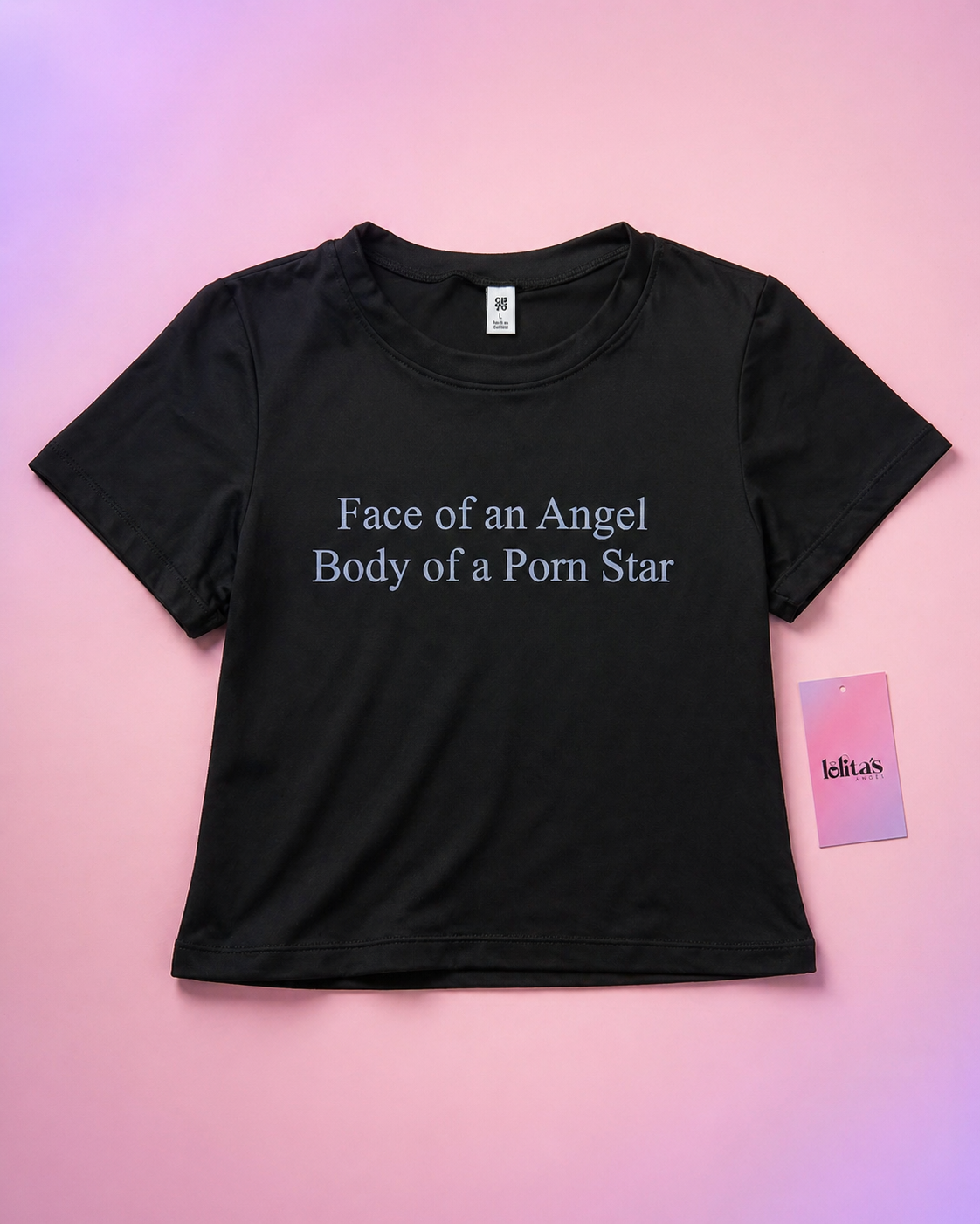 CROP TOP PORN STAR
