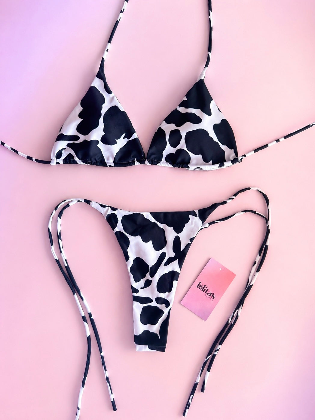 SET VAQUITA BIKINI