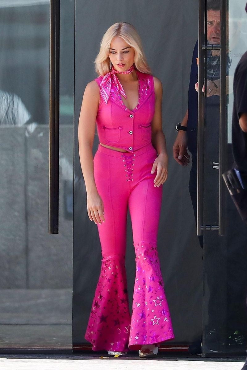 BARBIE COWGIRL