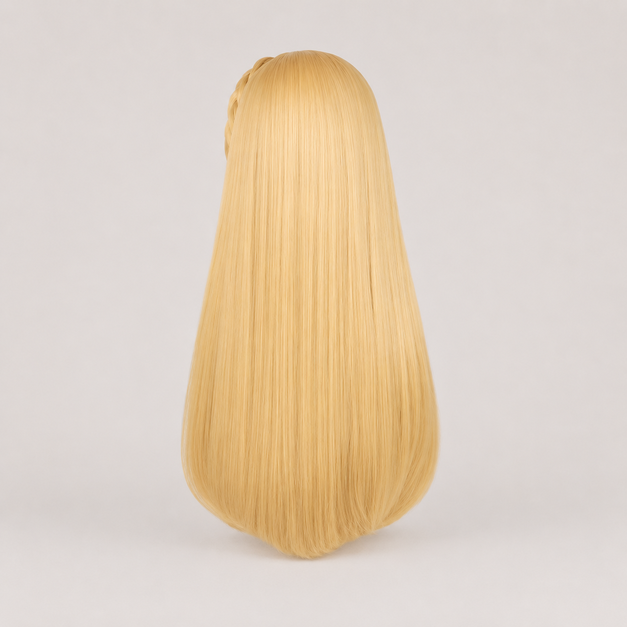 PELUCA RUBIA ZELDA