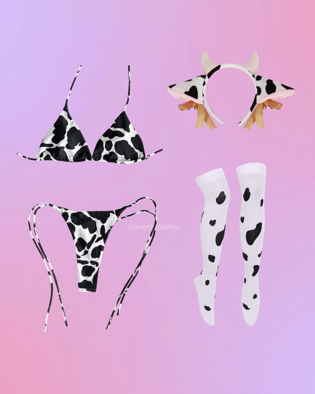 SET VAQUITA BIKINI