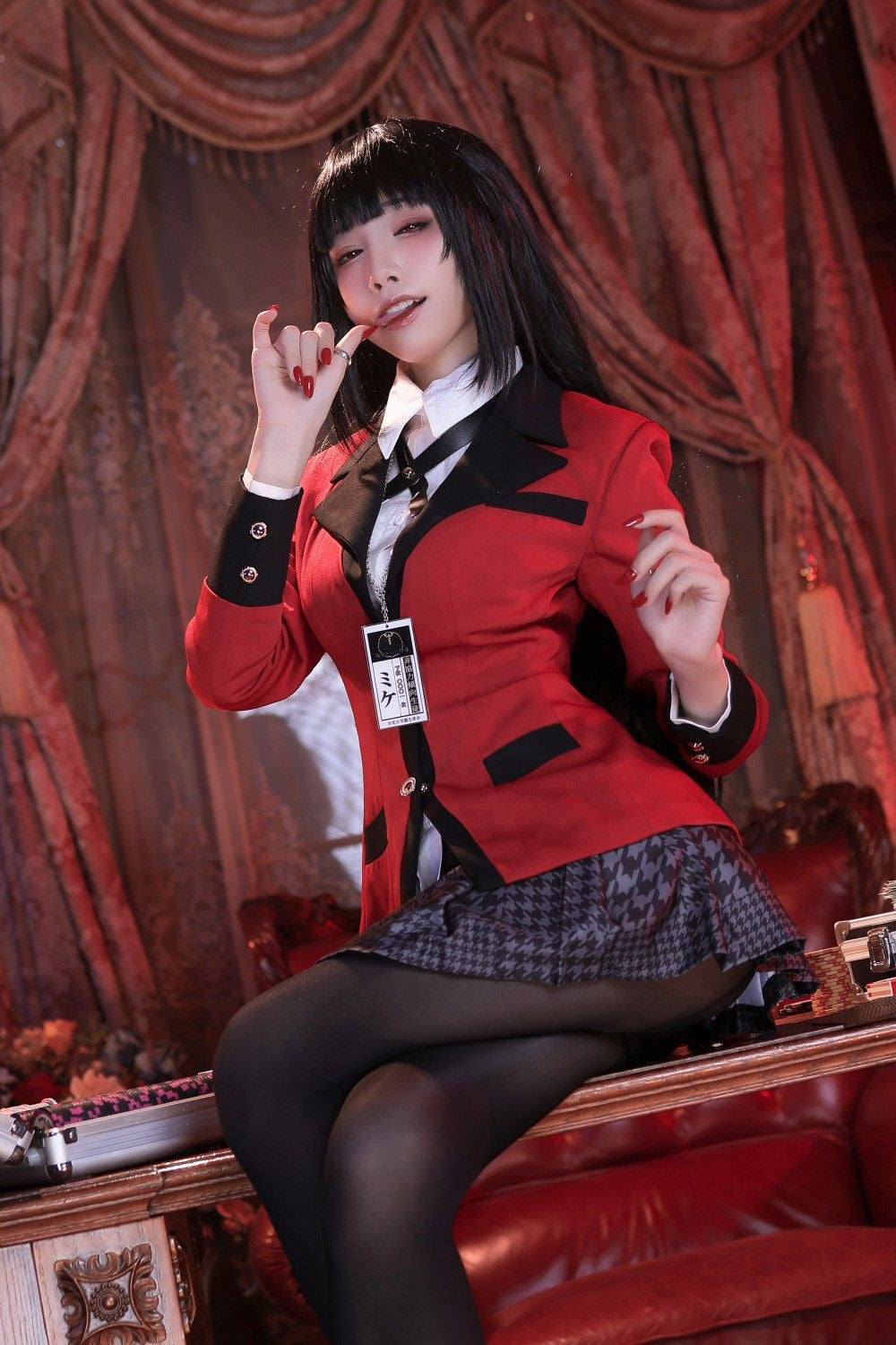YUMEKO - KAKEGURUI