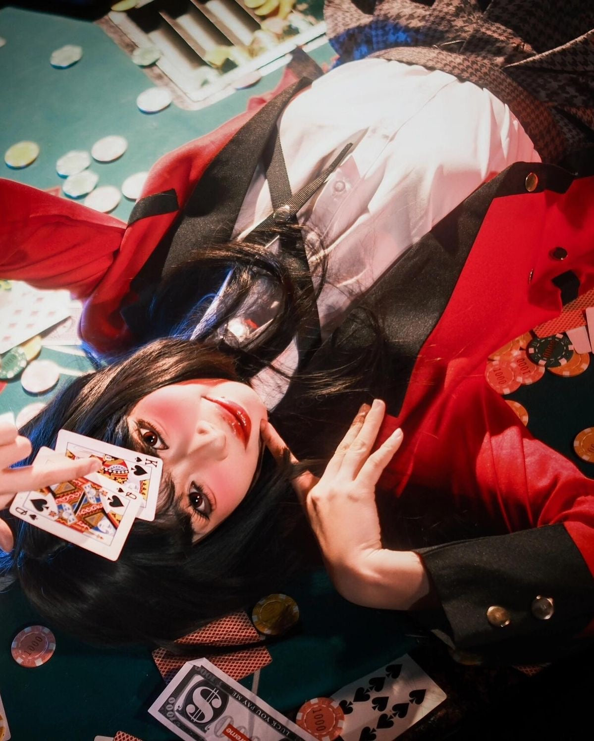 YUMEKO - KAKEGURUI