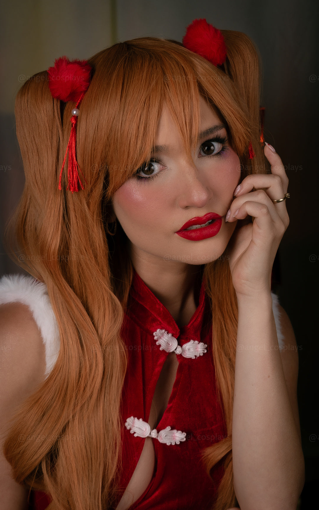 ASUKA ASIAN SUIT