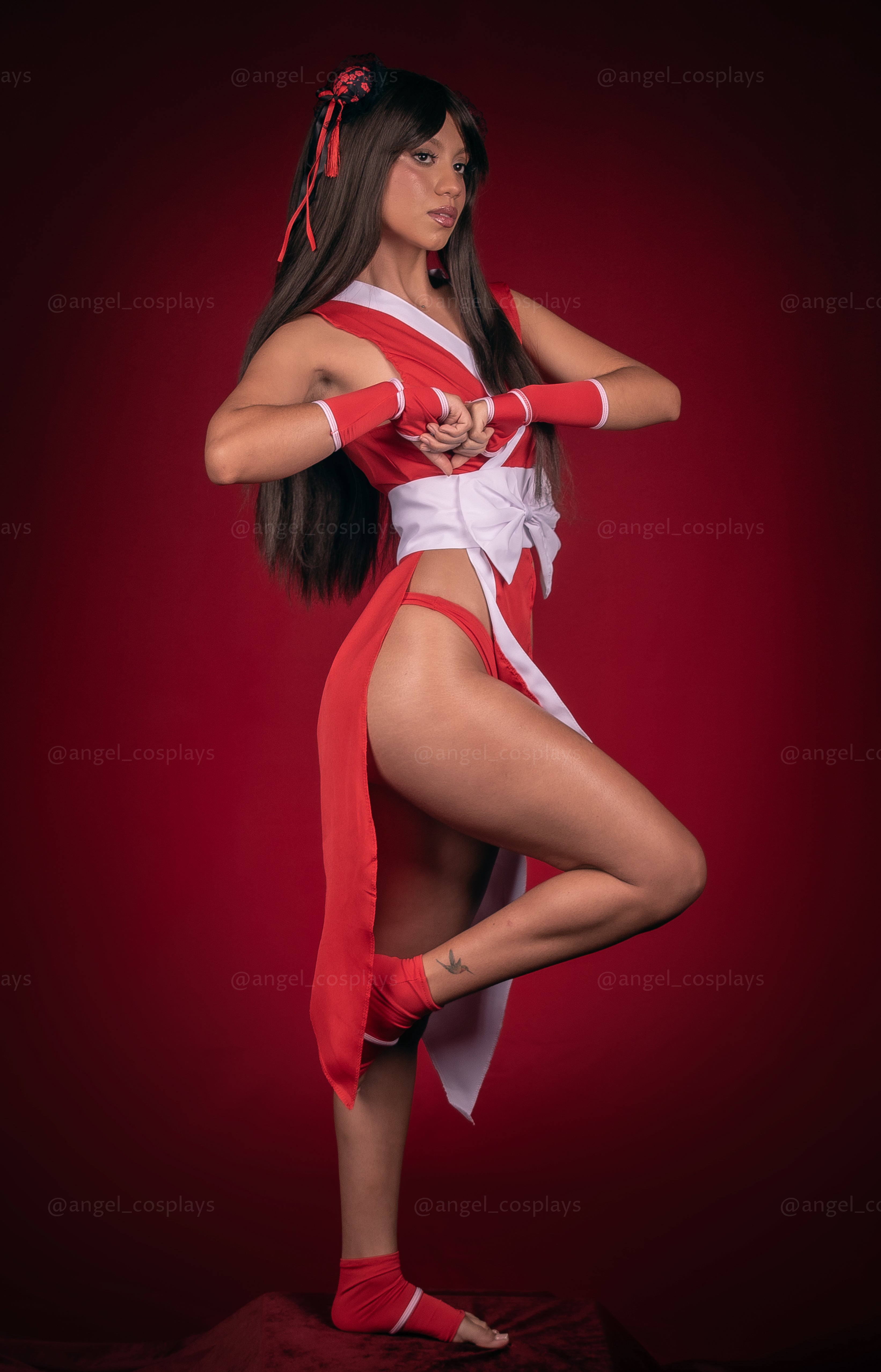 MAI SHIRANUI - KOF