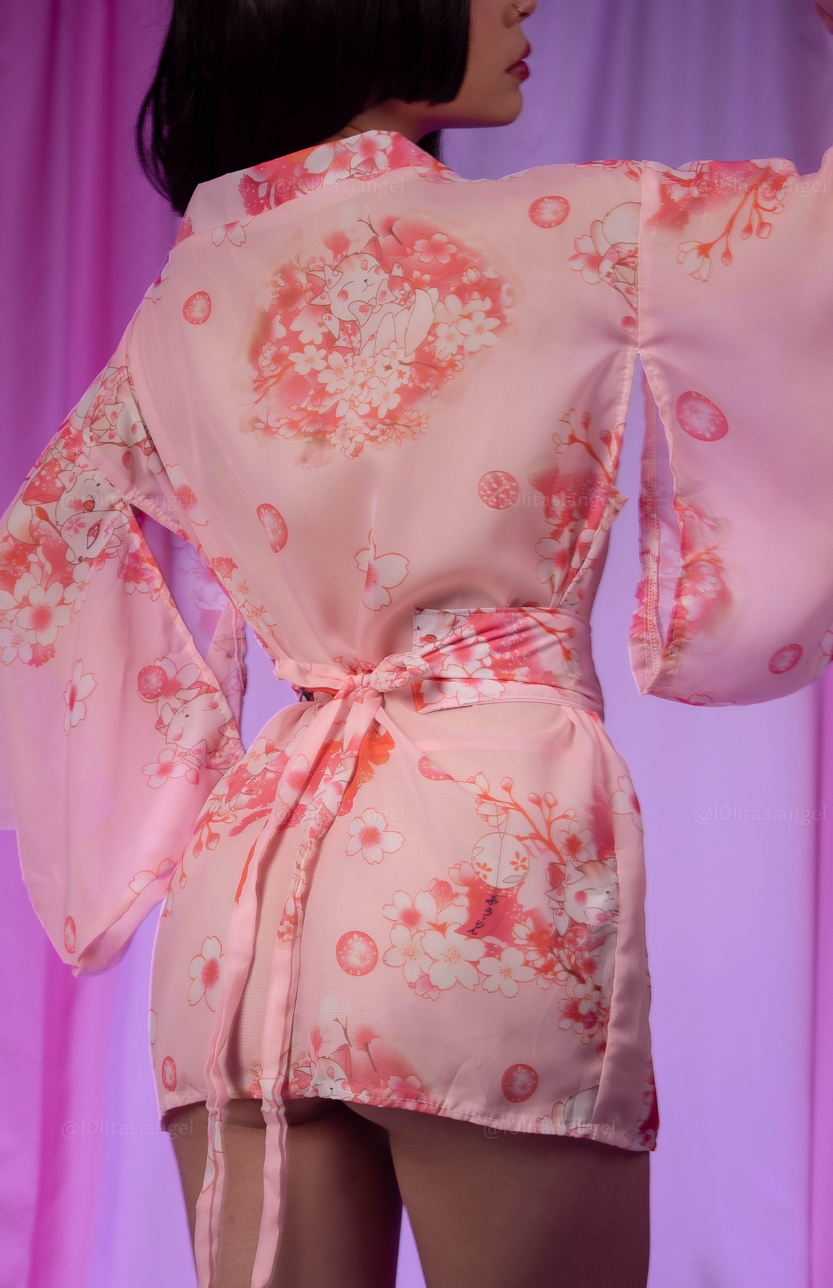 KIMONO SAKURA