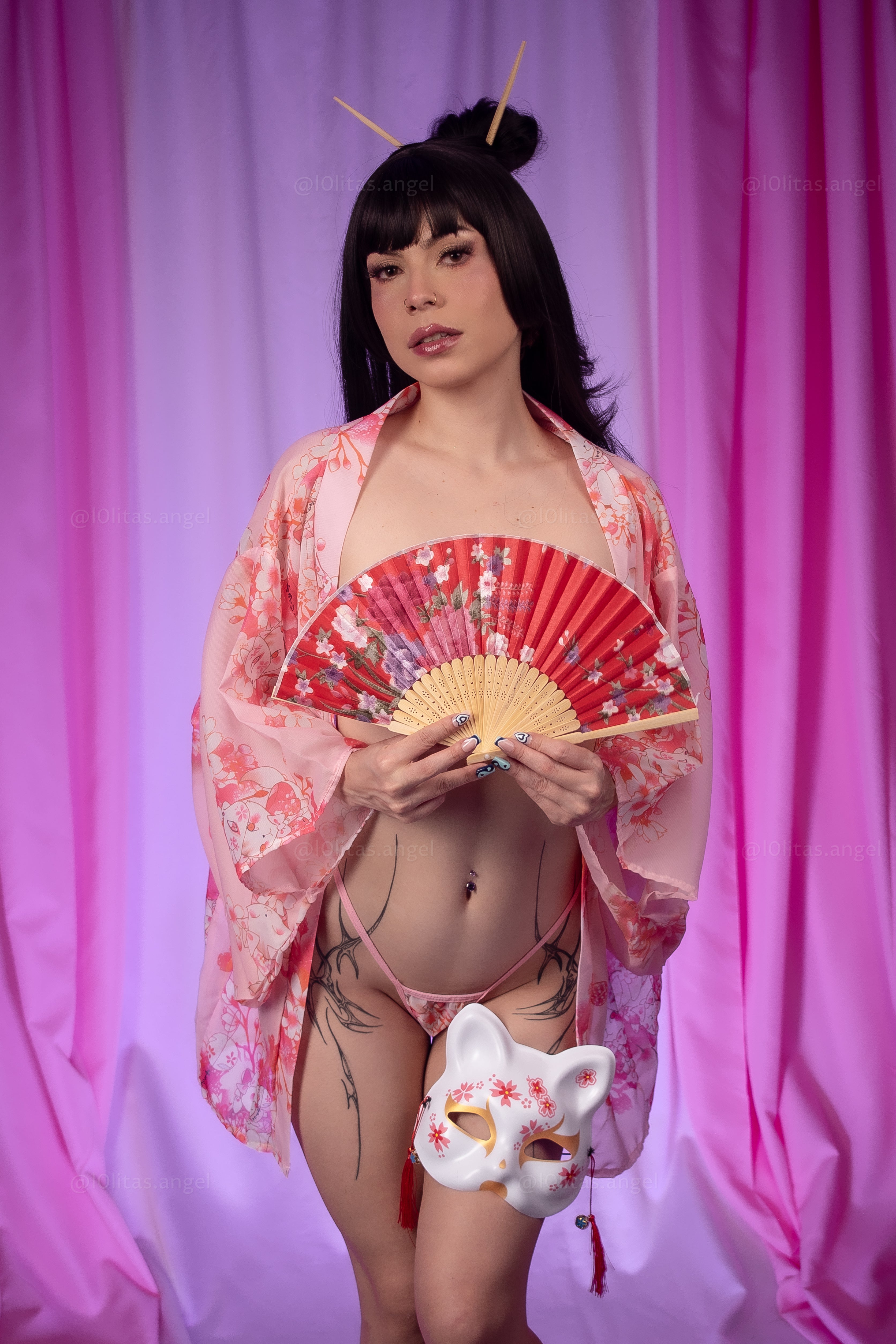 KIMONO SAKURA