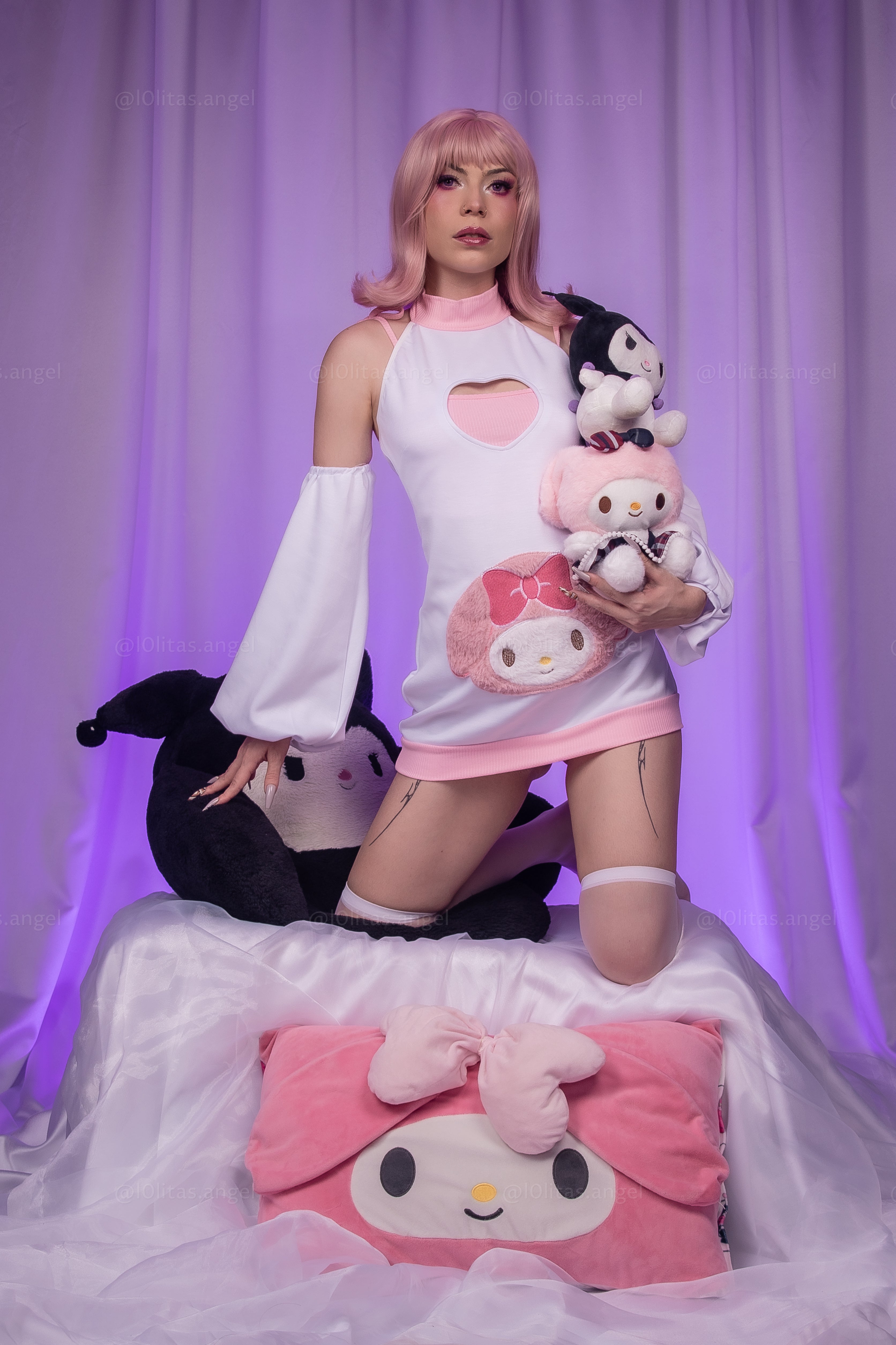SUÉTER MY MELODY