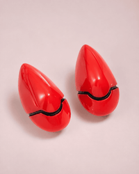 Pinzas de cabello Asuka Para cosplay 