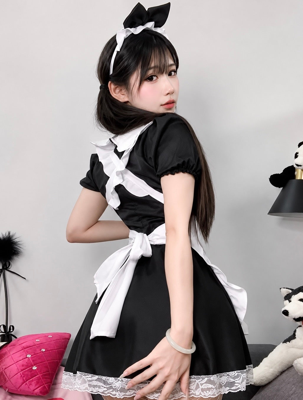 TRAJE DE MAID - MUCAMA