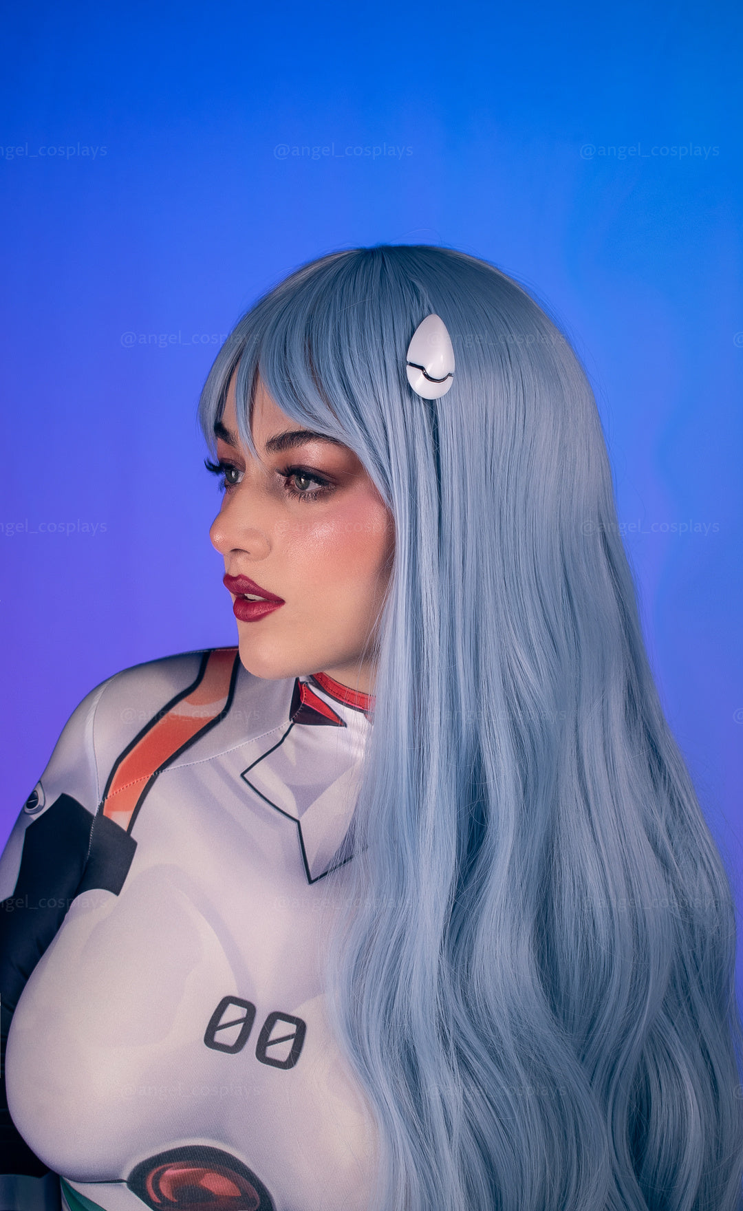 REI - EVANGELION