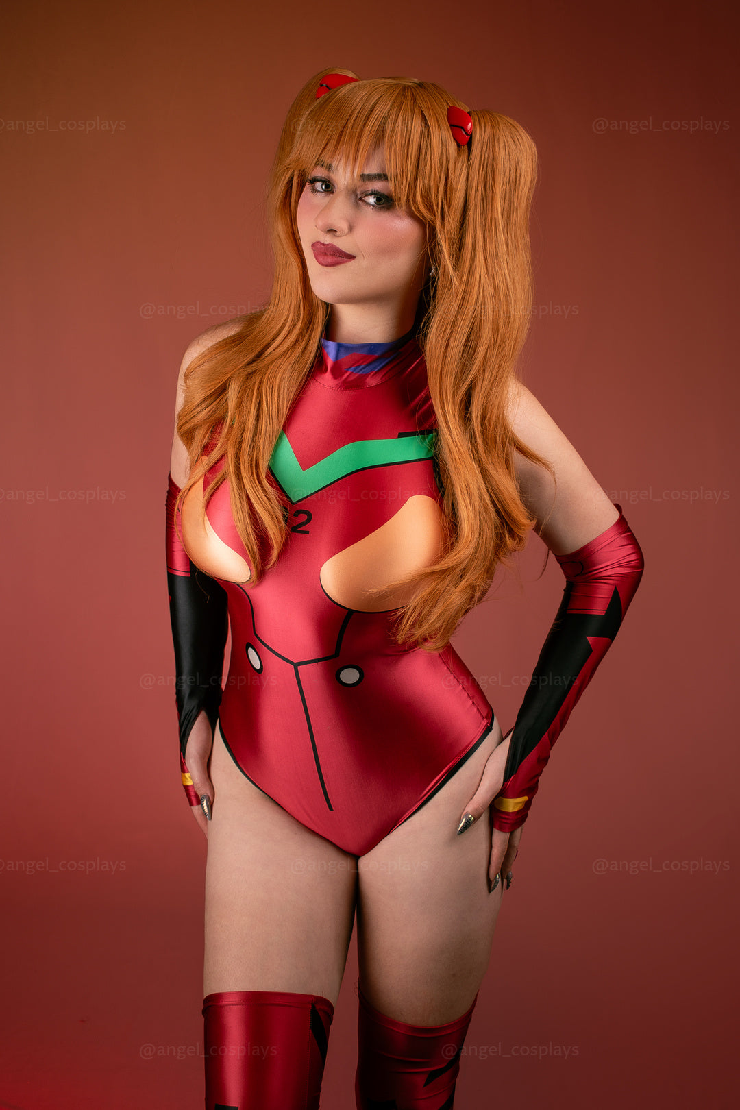 ERO COSPLAY ASUKA