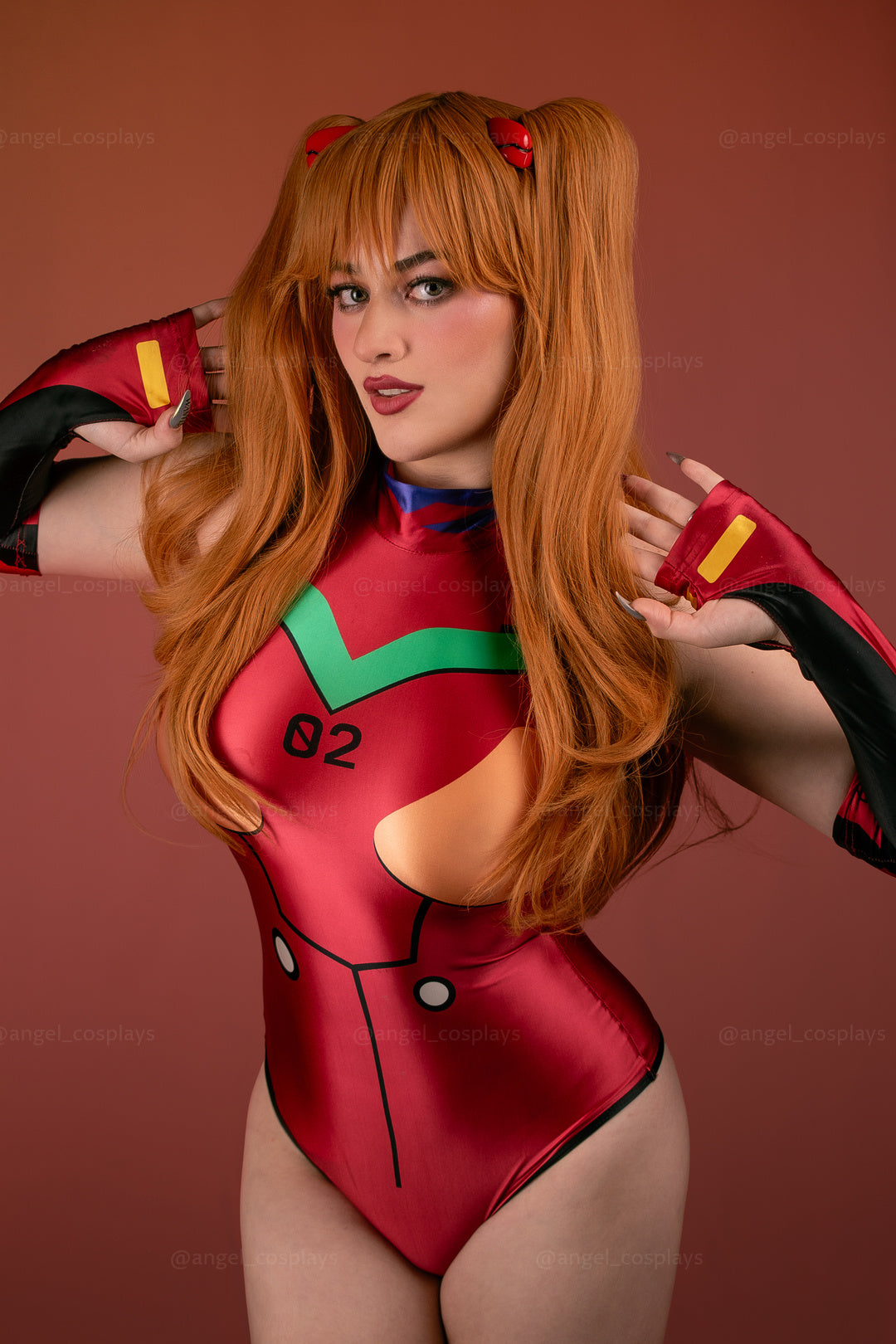 ERO COSPLAY ASUKA