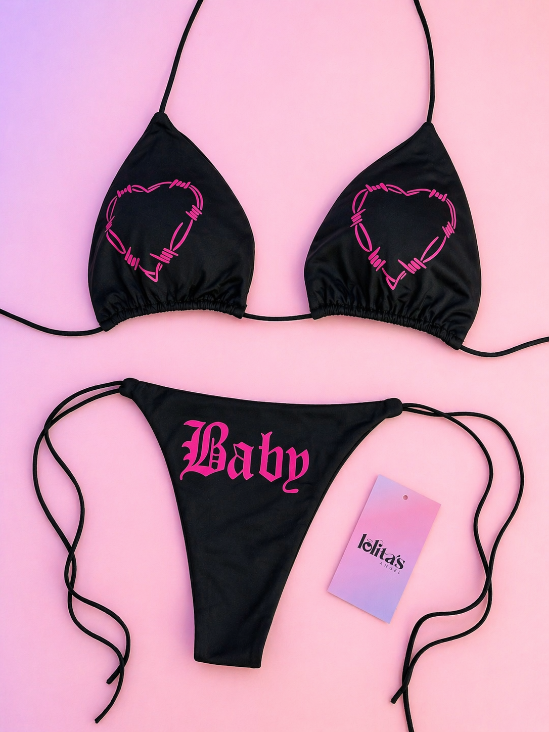 Bikini Baby