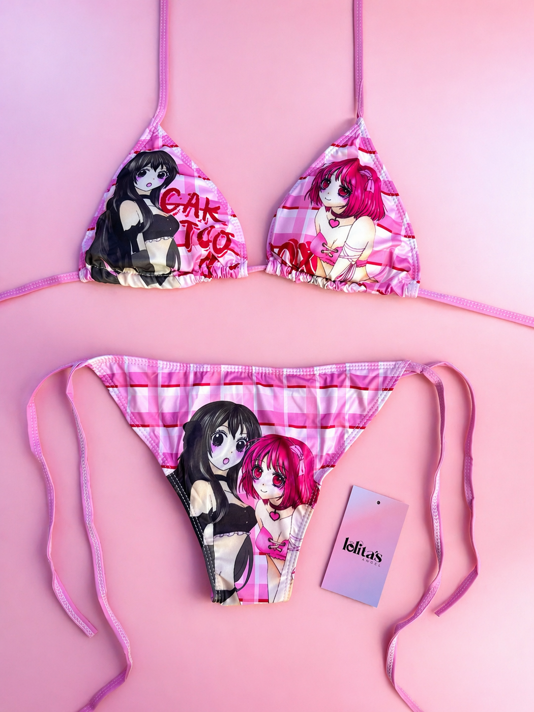 Bikini Waifu
