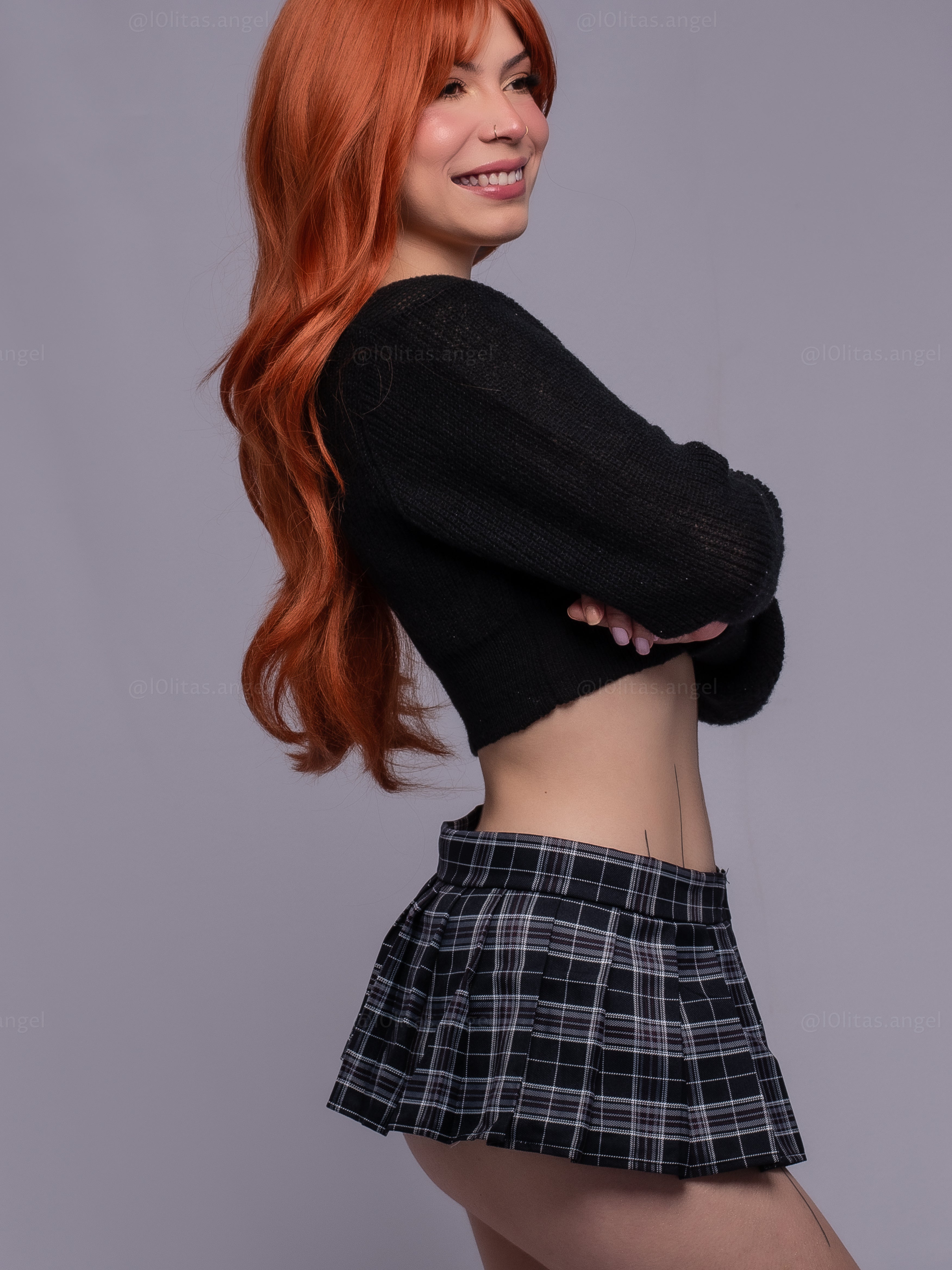 KAWAII SET NEGRO