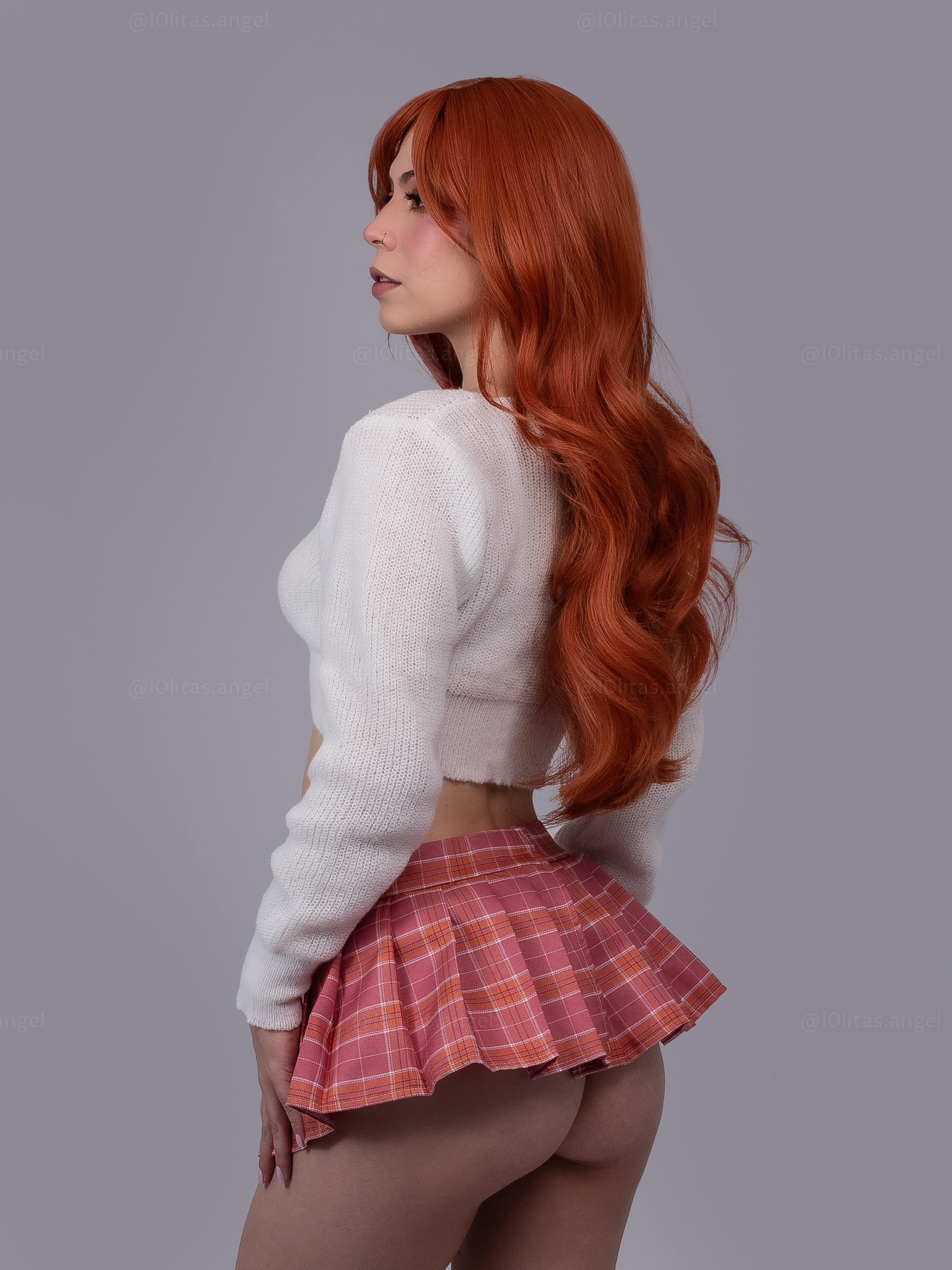 KAWAII SET ROSA