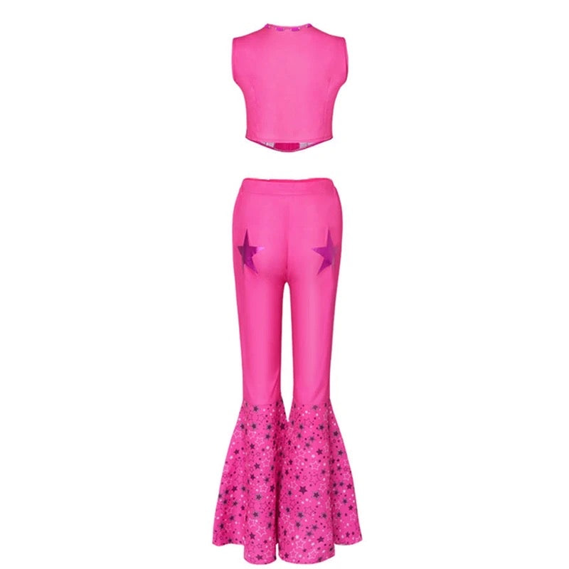 Cosplay Barbie Cowgirl, vista 4