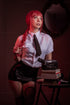 ERO COSPLAY MAKIMA - CHAINSAW MAN